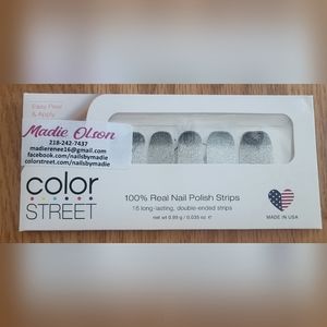 NEW Color Street UNDERGROUND MAGIC